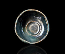 画像をギャラリービューアに読み込む, 金宗勲 鉄釉茶盌