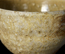 画像をギャラリービューアに読み込む, 三藤るい 青唐津茶碗 銘「金糸雀」