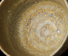 画像をギャラリービューアに読み込む, 三藤るい 青唐津茶碗 銘「金糸雀」