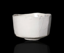 画像をギャラリービューアに読み込む, アマンダトン The Perfect Imbalance 抹茶碗