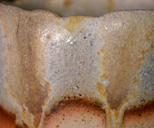 Load image into Gallery viewer, Hiroshi Goseki Hiyama Bizen chawan Emerald flowsion