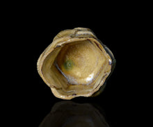 画像をギャラリービューアに読み込む, 松村遷 本沼淡雪手黄瀬戸 象亀酒盃