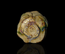 画像をギャラリービューアに読み込む, 松村遷 本沼淡雪手黄瀬戸 象亀酒盃