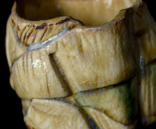 画像をギャラリービューアに読み込む, 松村遷 本沼淡雪手黄瀬戸 象亀酒盃