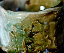 画像をギャラリービューアに読み込む, 塚本治彦 織部ぐい呑