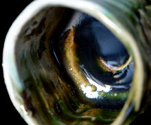 画像をギャラリービューアに読み込む, 塚本治彦 織部ぐい呑