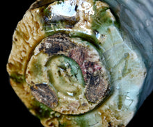 画像をギャラリービューアに読み込む, 塚本治彦 織部ぐい呑