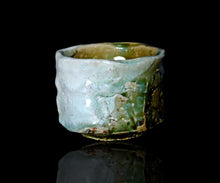 画像をギャラリービューアに読み込む, 塚本治彦 織部ぐい呑