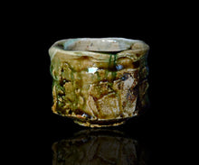 画像をギャラリービューアに読み込む, 塚本治彦 織部ぐい呑