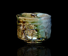 画像をギャラリービューアに読み込む, 塚本治彦 織部ぐい呑