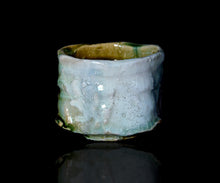 画像をギャラリービューアに読み込む, 塚本治彦 織部ぐい呑