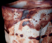 画像をギャラリービューアに読み込む, 塚本治彦 志野ぐい呑