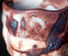 画像をギャラリービューアに読み込む, 塚本治彦 志野ぐい呑