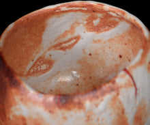 Load image into Gallery viewer, Ryotaro Kato Shino Chawan “Kakujaku”
