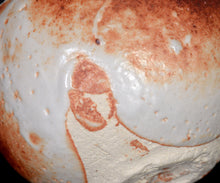Load image into Gallery viewer, Ryotaro Kato Shino Chawan “Kakujaku”
