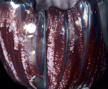 画像をギャラリービューアに読み込む, 加藤真美 フロスト釉茶碗 銘「宙舟」