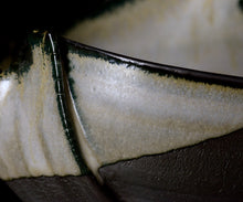 画像をギャラリービューアに読み込む, 加藤真美 フロスト釉 方舟碗