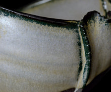 画像をギャラリービューアに読み込む, 加藤真美 フロスト釉 方舟碗