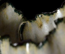 画像をギャラリービューアに読み込む, 加藤真美 フロスト釉 方舟碗