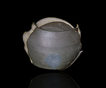 画像をギャラリービューアに読み込む, 加藤真美 フロスト釉 方舟碗