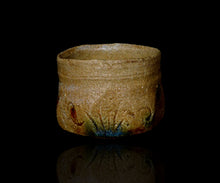 画像をギャラリービューアに読み込む, 松村遷 本沼雪時雨手黄瀬戸大盃