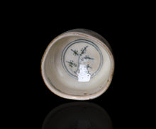 画像をギャラリービューアに読み込む, 藤田佳三 安南手酒呑
