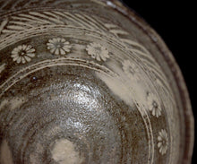 画像をギャラリービューアに読み込む, 通次廣 彫三島 小茶盌