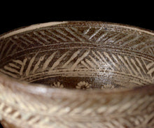 画像をギャラリービューアに読み込む, 通次廣 彫三島 小茶盌