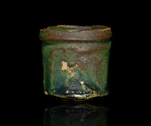 画像をギャラリービューアに読み込む, 加藤亮太郎 織部茶盌