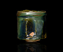 画像をギャラリービューアに読み込む, 加藤亮太郎 織部茶盌