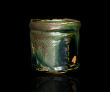 画像をギャラリービューアに読み込む, 加藤亮太郎 織部茶盌