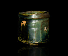 画像をギャラリービューアに読み込む, 加藤亮太郎 織部茶盌