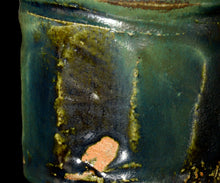 画像をギャラリービューアに読み込む, 加藤亮太郎 織部茶盌