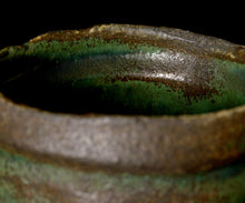 画像をギャラリービューアに読み込む, 加藤亮太郎 織部茶盌