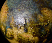 画像をギャラリービューアに読み込む, 加藤亮太郎 織部花入