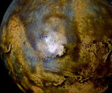 画像をギャラリービューアに読み込む, 加藤亮太郎 織部花入