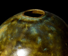 画像をギャラリービューアに読み込む, 加藤亮太郎 織部花入