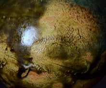 画像をギャラリービューアに読み込む, 加藤亮太郎 織部花入