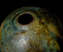 画像をギャラリービューアに読み込む, 加藤亮太郎 織部花入