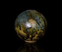 画像をギャラリービューアに読み込む, 加藤亮太郎 織部花入