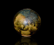 画像をギャラリービューアに読み込む, 加藤亮太郎 織部花入