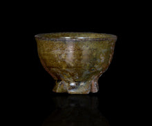 Load image into Gallery viewer, Rui Mito Black Karatsu Cup B