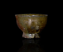 Load image into Gallery viewer, Rui Mito Black Karatsu Cup B