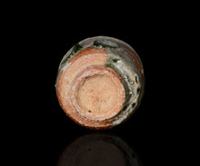 画像をギャラリービューアに読み込む, マイケルマルティノ 青唐津筒型ぐい呑