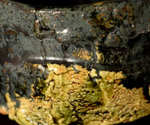 画像をギャラリービューアに読み込む, 塚本治彦 黒おりべ茶盌