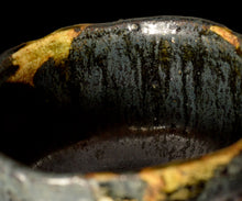 画像をギャラリービューアに読み込む, 塚本治彦 黒おりべ茶盌