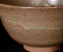 Load image into Gallery viewer, Raizan Yasunaga Karatsu chawan