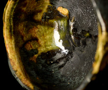 画像をギャラリービューアに読み込む, 塚本治彦 黒おりべ茶盌