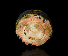 画像をギャラリービューアに読み込む, 塚本治彦 黒おりべ茶盌