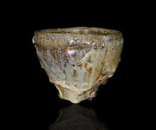 画像をギャラリービューアに読み込む, ジェフシャピロ 白釉茶盌 "EVEREST"